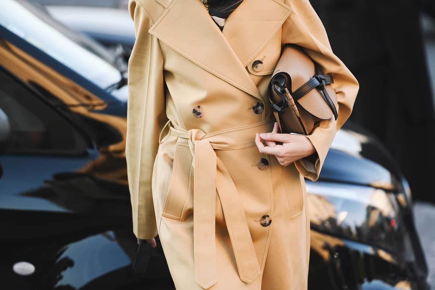 How to choose the coat to the figure? We suggest!