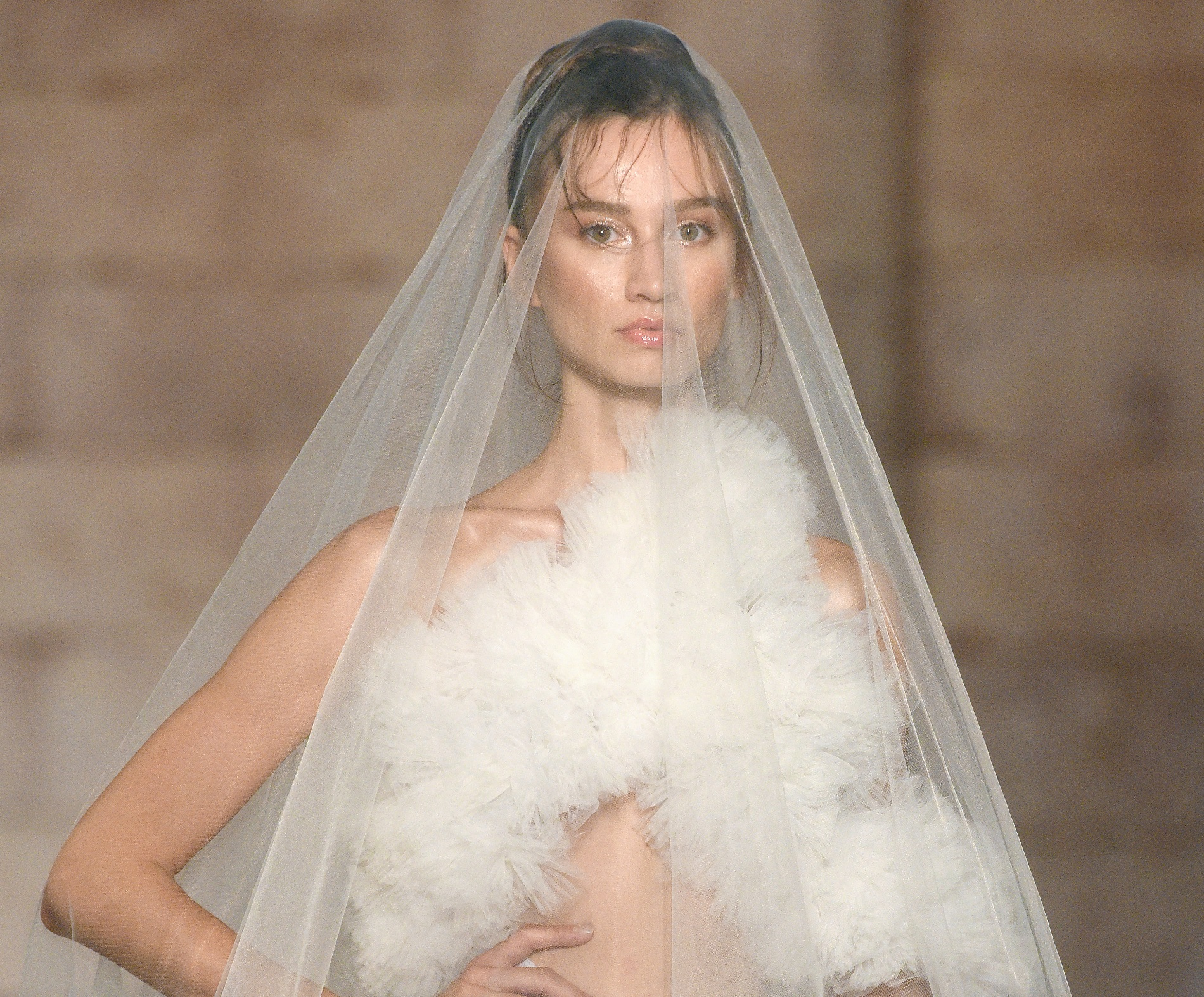 These Winter Bride Styles Will Make You Want to Get Married Right Now