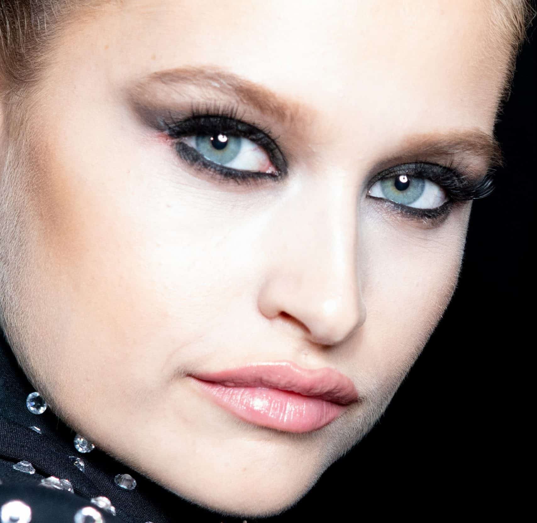 How to create a smokey eye in three easy steps?