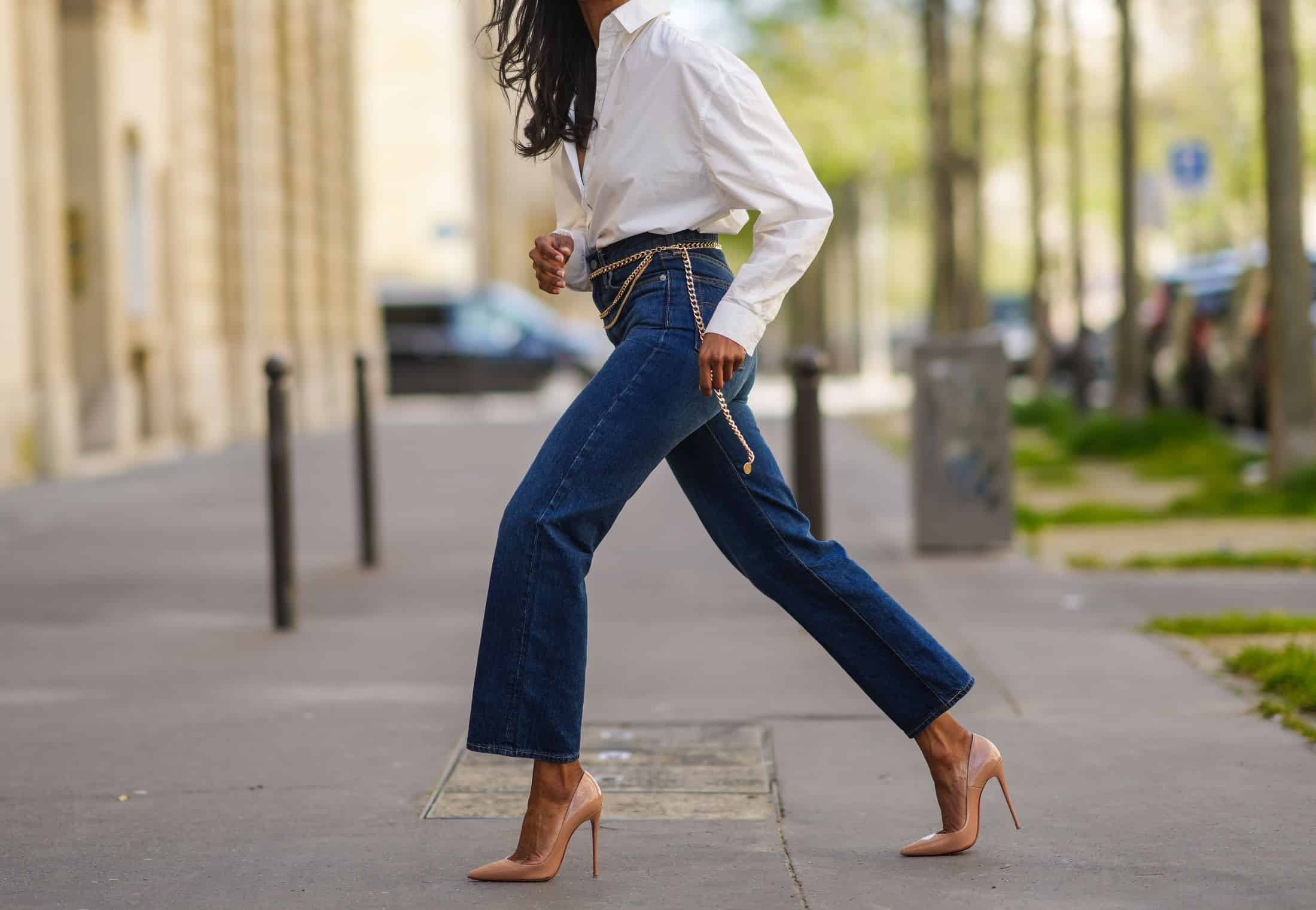 Do you know what jeans were in vogue the year you were born?