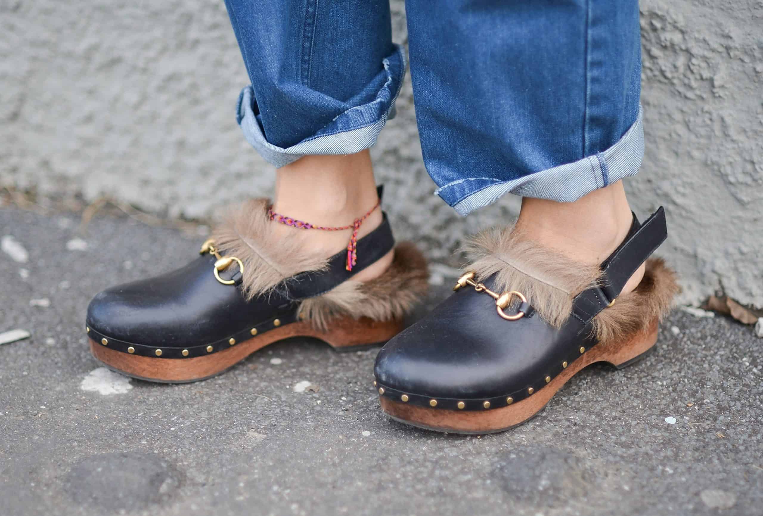 Clogs are back in style. How to wear one of the trendiest shoes this spring?