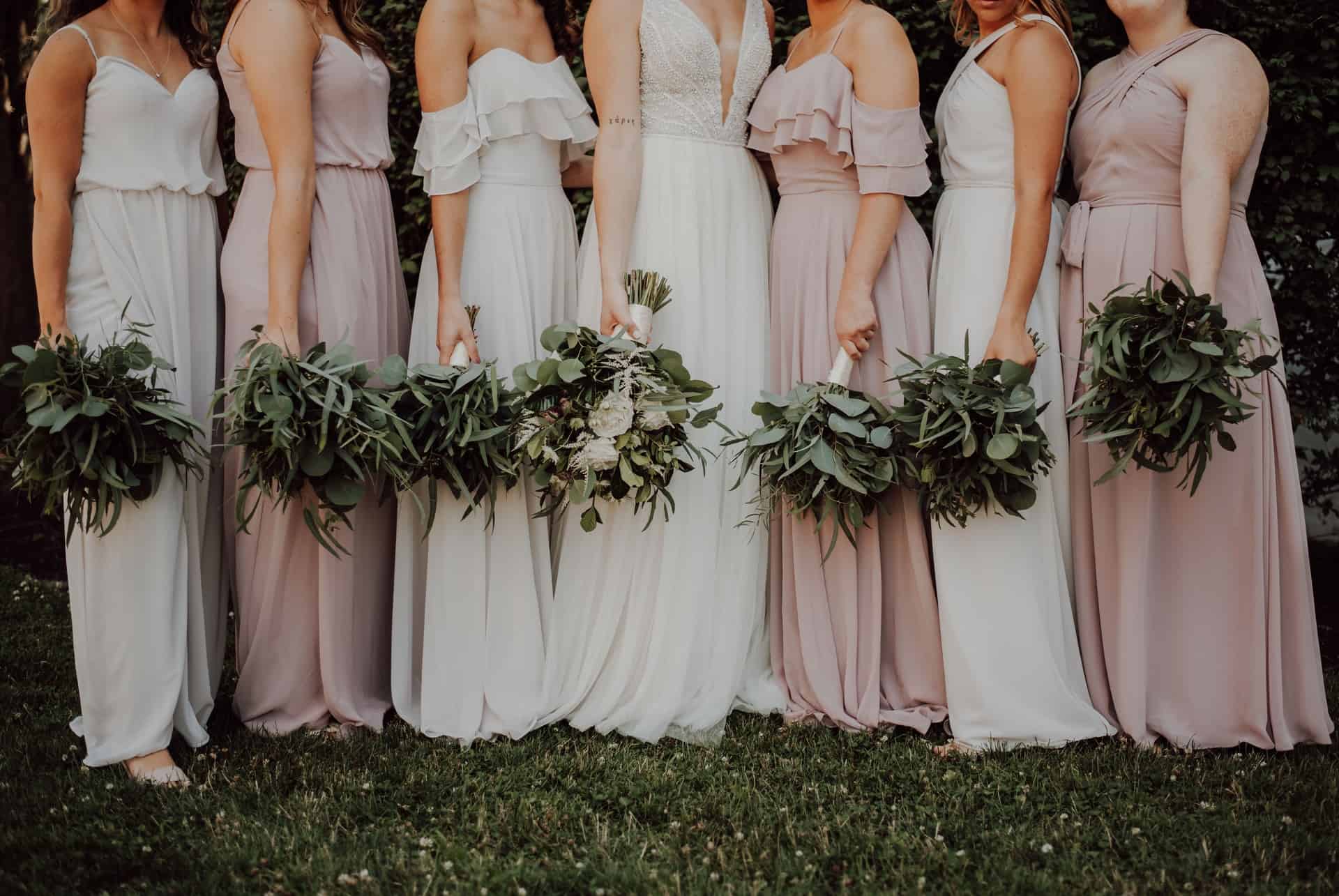 Have you been chosen as a bridesmaid? We have some advice for you