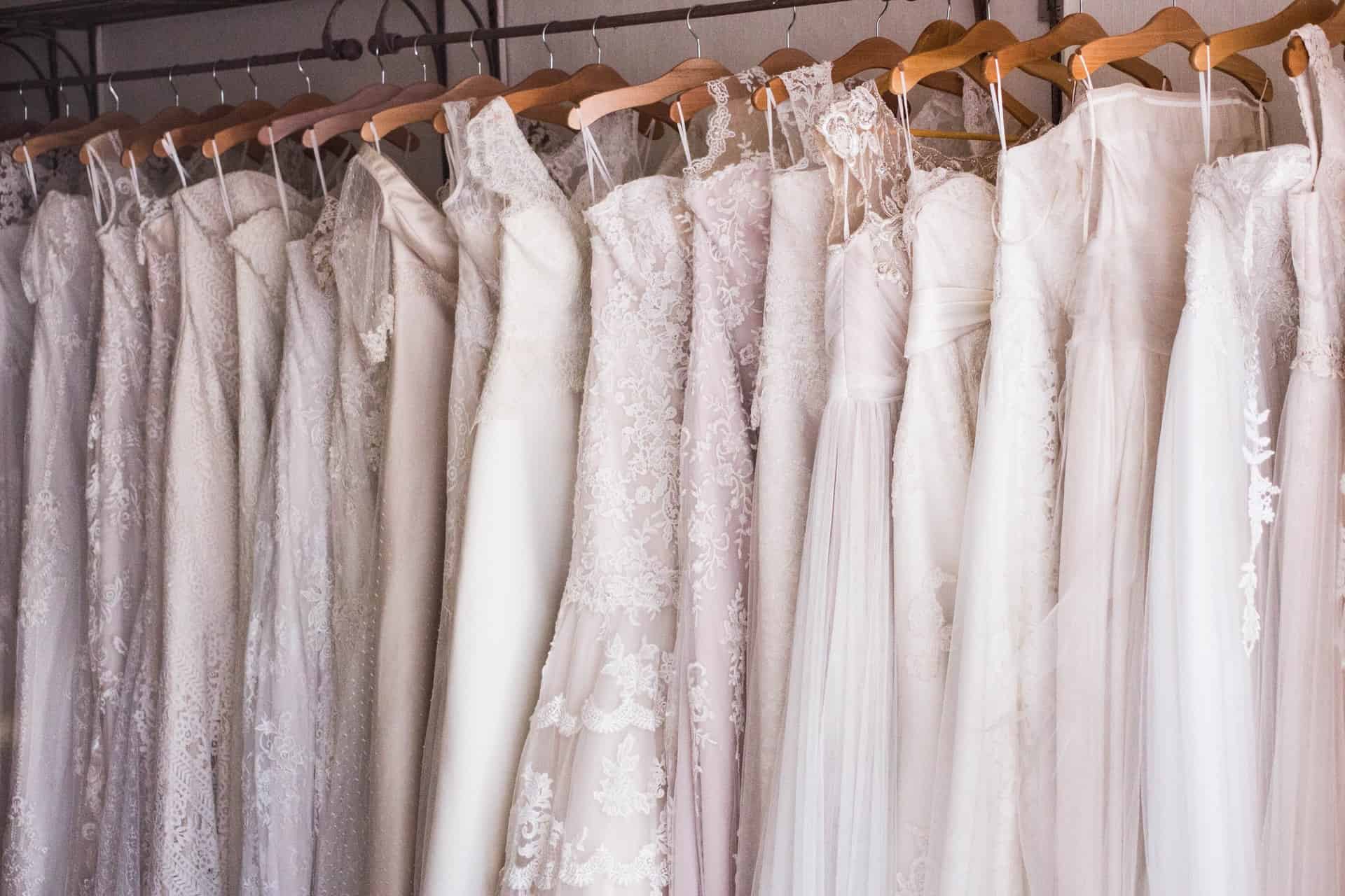 What wedding dress fits your zodiac sign?