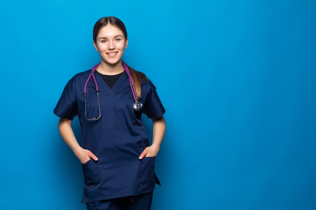 How to choose the perfect scrub top for your medical profession?
