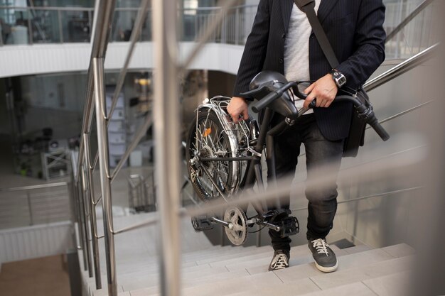 Enhancing Accessibility Through Innovative Wheelchair Components