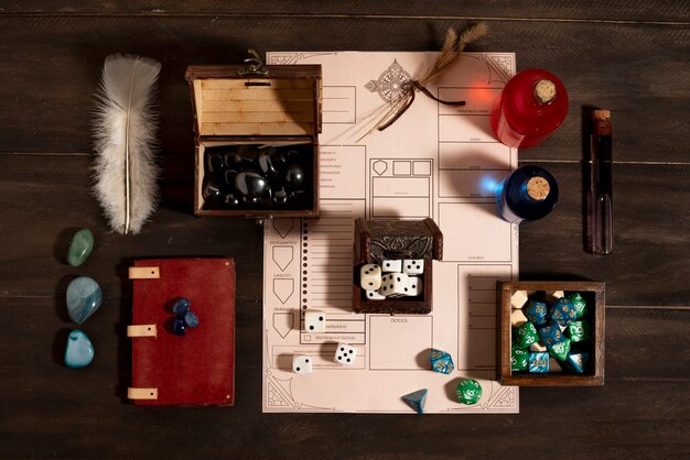 How Can 3D Printing Transform Your Tabletop RPG Experience?