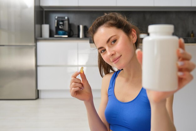 How Can Peptide Supplements Enhance Your Fitness Journey?