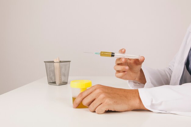 Understanding the Benefits of At-Home Urine Testing for Early Detection of Health Issues